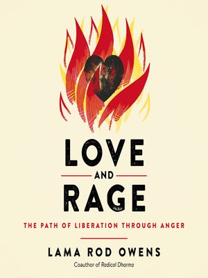 cover image of Love and Rage